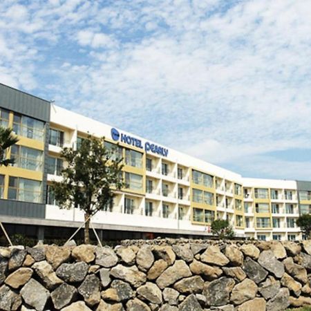Pearly Hotel Jeju Exterior photo