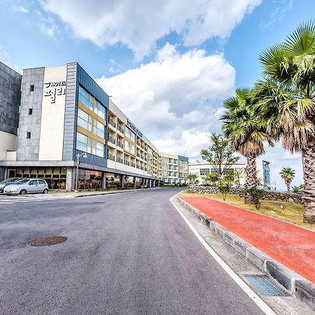 Pearly Hotel Jeju Exterior photo