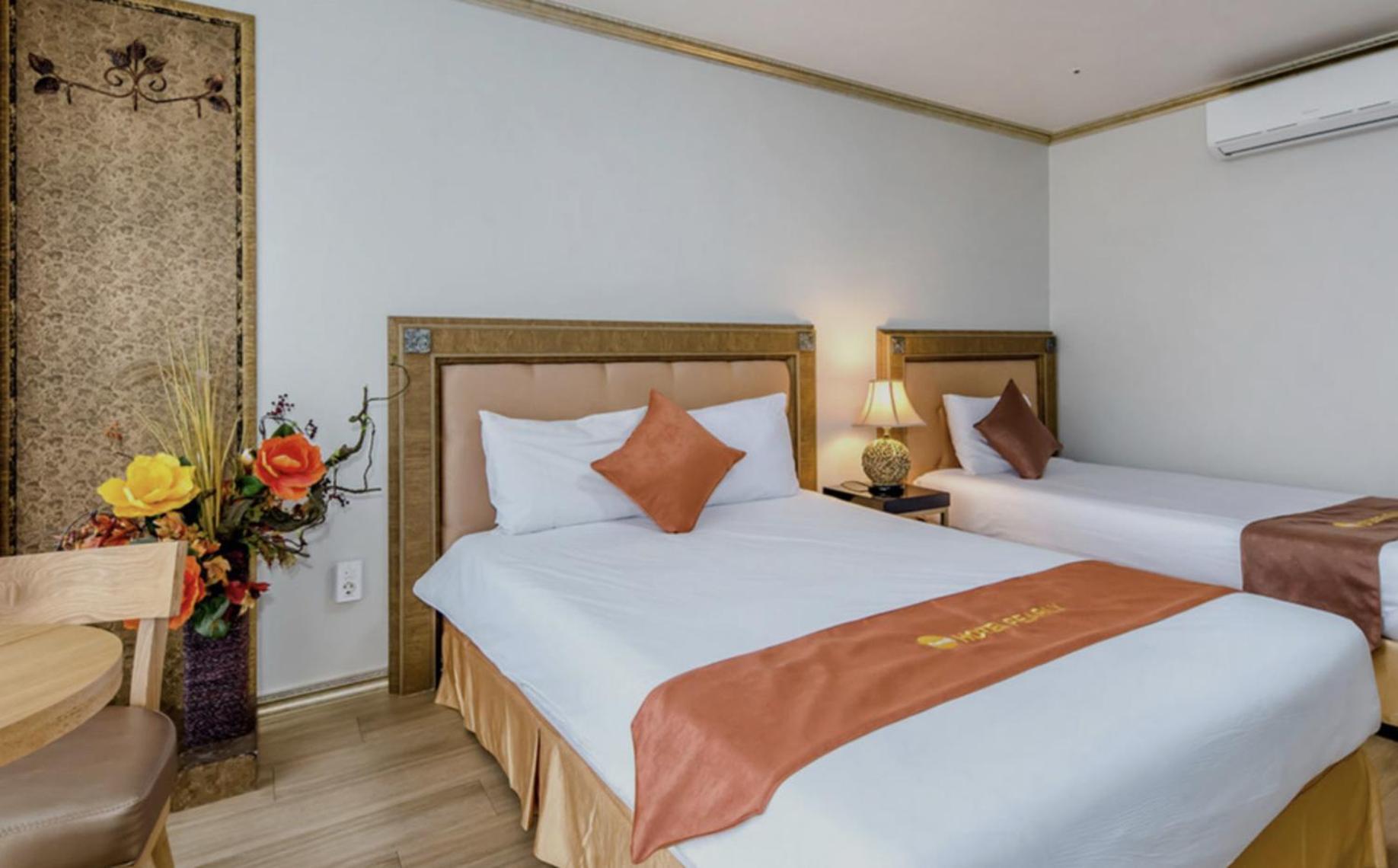 Pearly Hotel Jeju Exterior photo