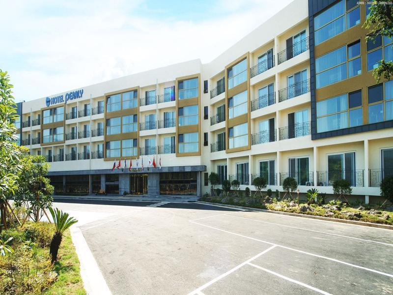 Pearly Hotel Jeju Exterior photo