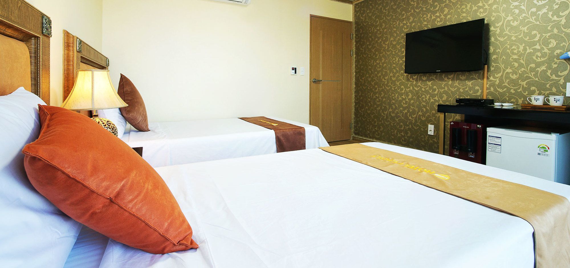 Pearly Hotel Jeju Exterior photo