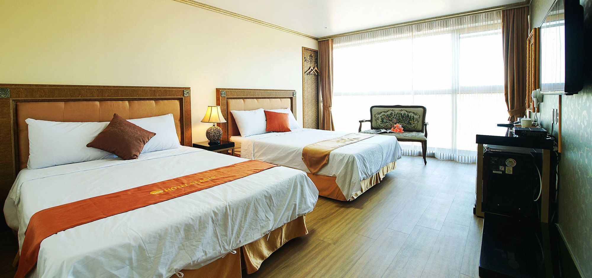 Pearly Hotel Jeju Exterior photo