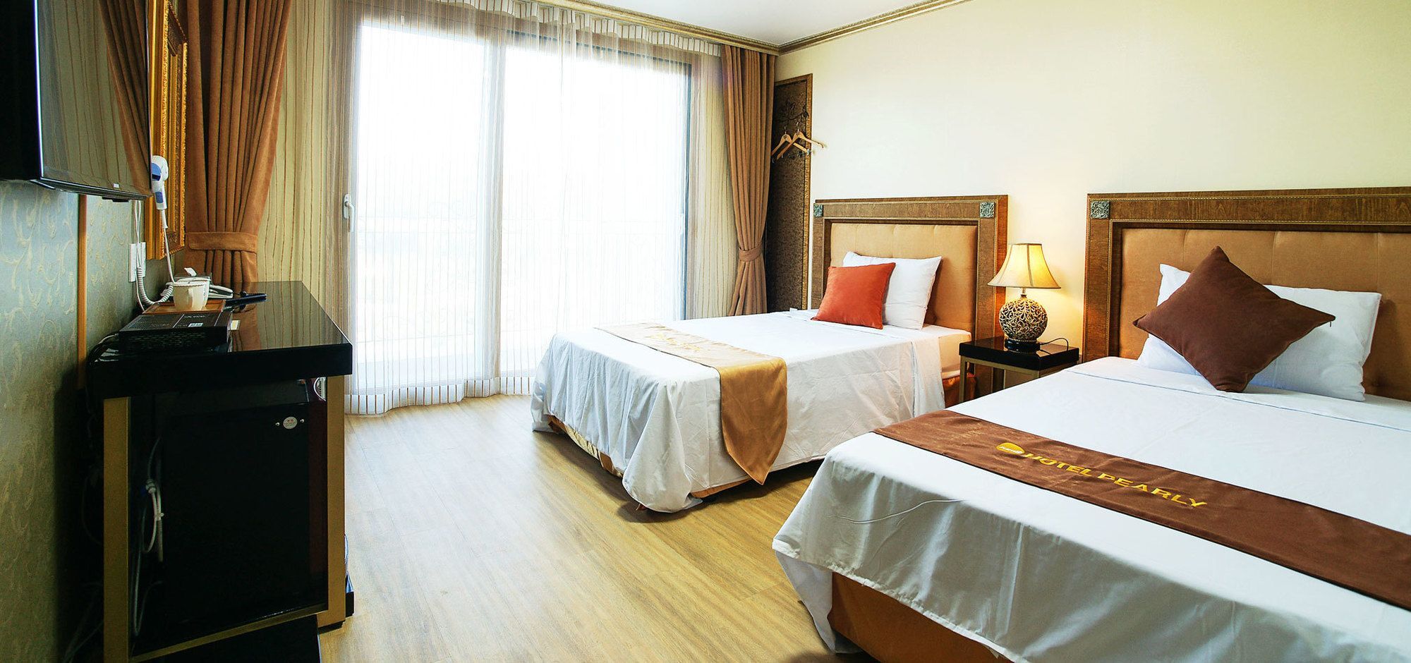 Pearly Hotel Jeju Exterior photo
