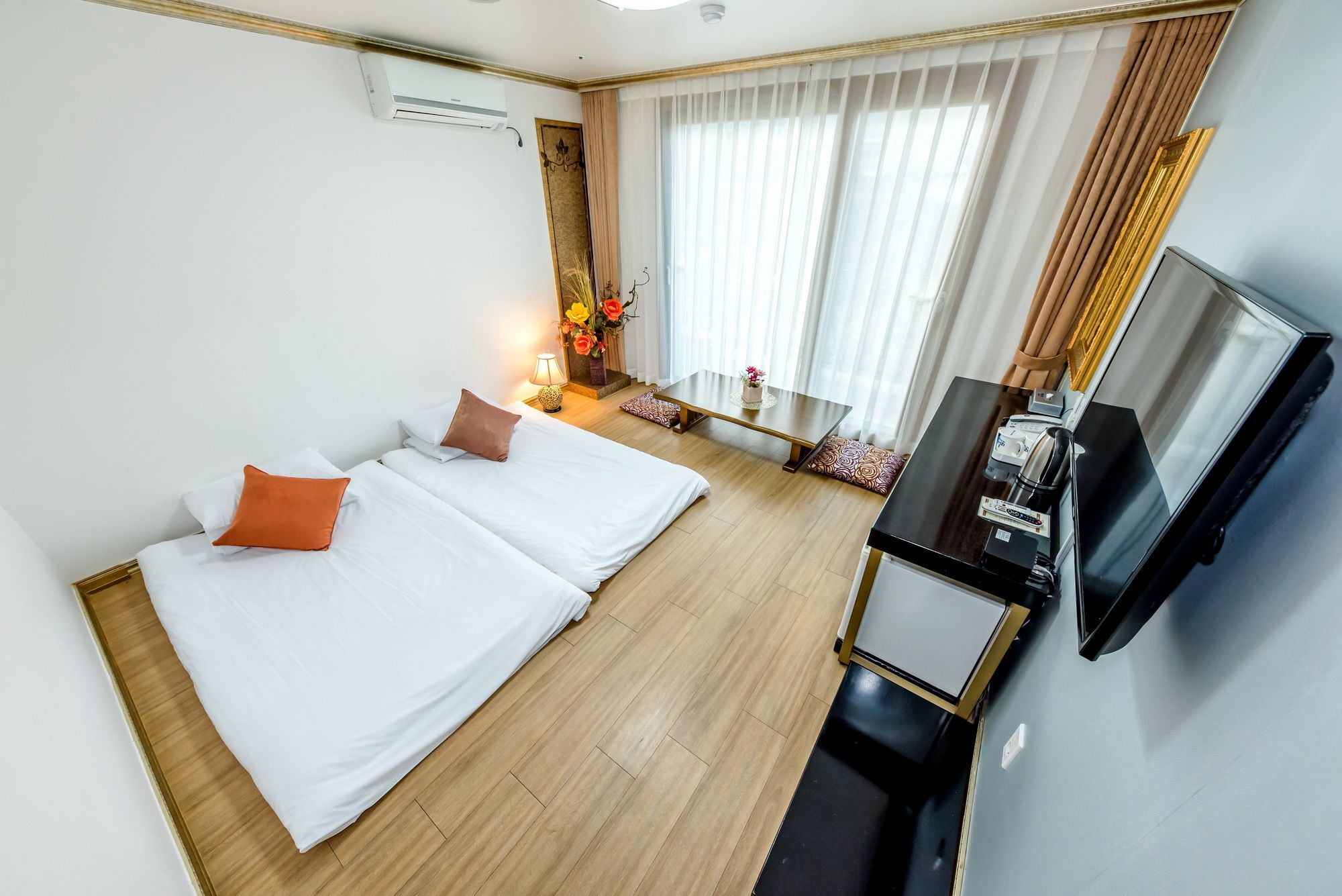 Pearly Hotel Jeju Exterior photo
